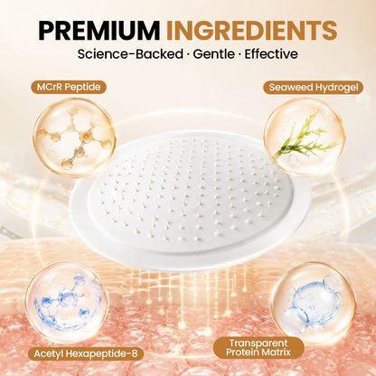 Mirevane PurelyViora Sun-Free Glow Patches