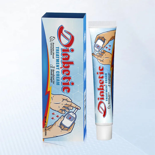 LIMITED TIME SALE OFF 60% 🔥AnnieCare® VitaGluco Diabetes Treatment Cream -👨‍⚕️ American Academy of Dermatology (AAD) Approved